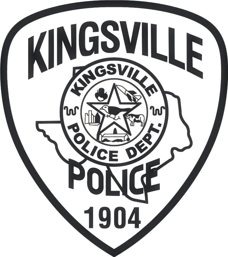 Kingsville Police Media Incident Report Interface